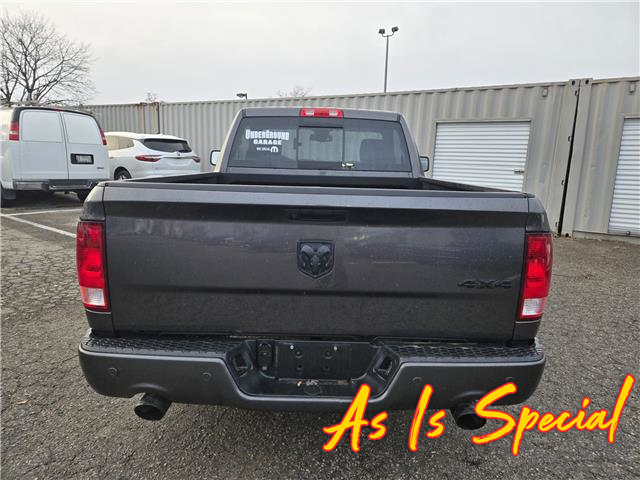 2022 RAM 1500 Classic Tradesman (Stk: 173387) in London - Image 4 of 10