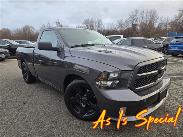 2022 RAM 1500 Classic Tradesman (Stk: 173387) in London - Image 3 of 10