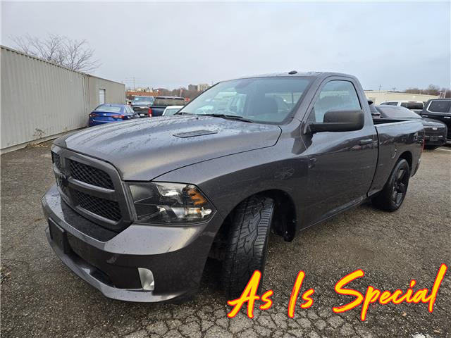 2022 RAM 1500 Classic Tradesman 3C6JR7AT8NG330894 173387 in London