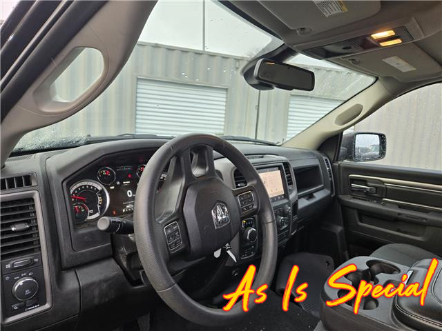 2022 RAM 1500 Classic Tradesman (Stk: 173387) in London - Image 9 of 10
