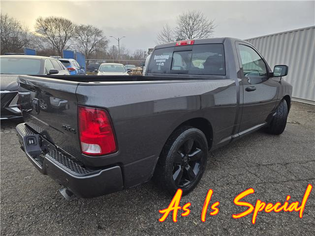 2022 RAM 1500 Classic Tradesman (Stk: 173387) in London - Image 5 of 10