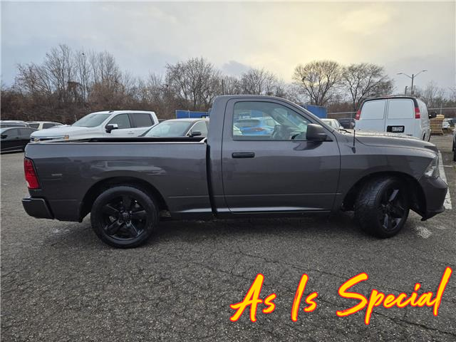 2022 RAM 1500 Classic Tradesman (Stk: 173387) in London - Image 7 of 10