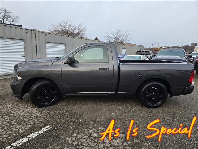 2022 RAM 1500 Classic Tradesman (Stk: 173387) in London - Image 8 of 10