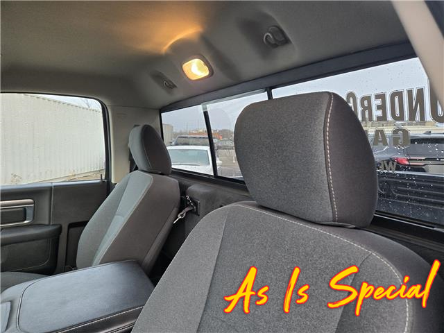 2022 RAM 1500 Classic Tradesman (Stk: 173387) in London - Image 10 of 10