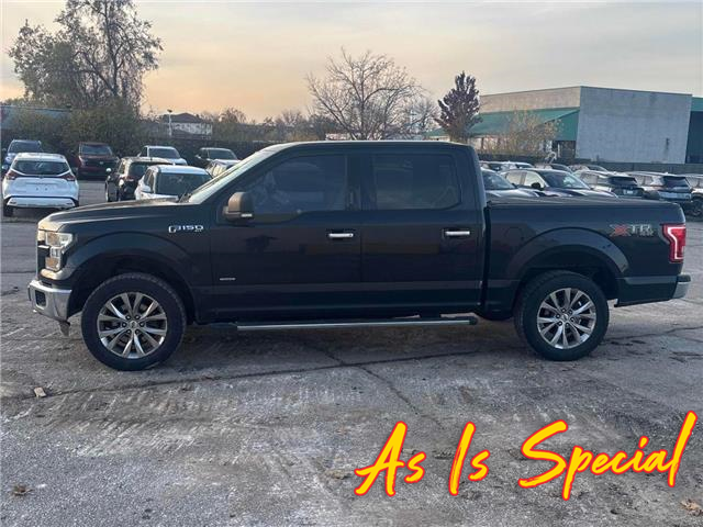 2016 Ford F-150  (Stk: 164680) in London - Image 1 of 5