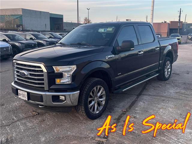 2016 Ford F-150 (Stk: 164680) in London - Image 2 of 5 2016 Ford F-150 (Stk: 164680) in London - Image 2 of 5