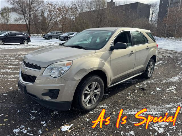2012 Chevrolet Equinox LS (Stk: 35288) in London - Image 1 of 8
