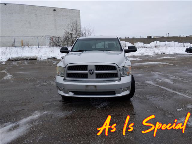 2010 Dodge Ram 1500 SLT/Sport/TRX (Stk: 841) in Kitchener - Image 1 of 6