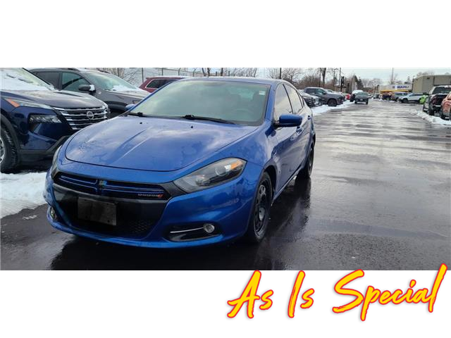 2013 Dodge Dart SXT/Rallye (Stk: 114940) in London - Image 1 of 6