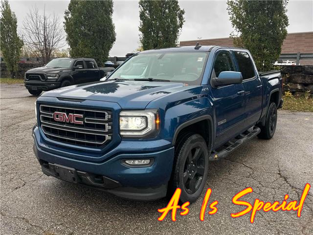 2018 GMC Sierra 1500 SLE 3GTU2MEC2JG489178 164716 in London