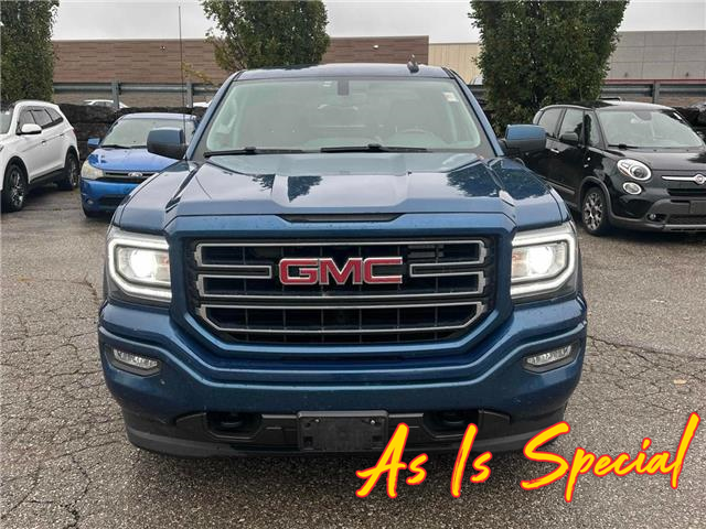 2018 GMC Sierra 1500 SLE (Stk: 164716) in London - Image 2 of 8