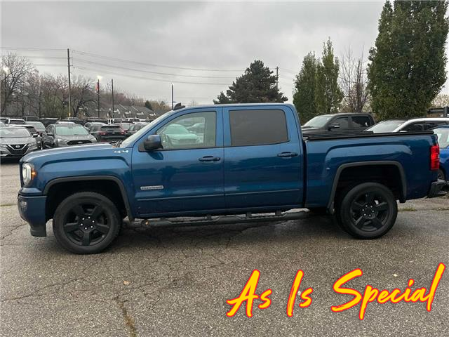 2018 GMC Sierra 1500 SLE (Stk: 164716) in London - Image 3 of 8