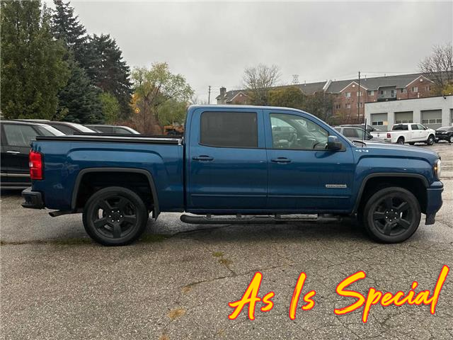 2018 GMC Sierra 1500 SLE (Stk: 164716) in London - Image 4 of 8