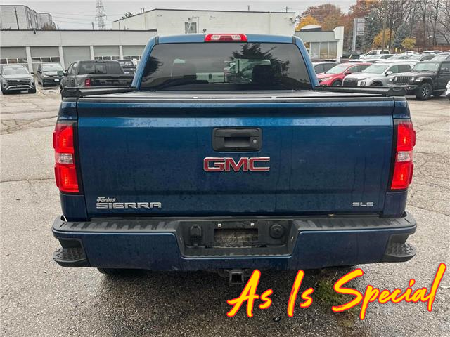 2018 GMC Sierra 1500 SLE (Stk: 164716) in London - Image 5 of 8