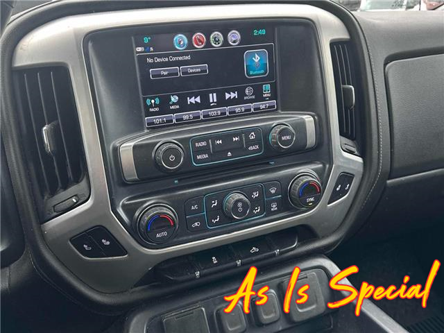 2018 GMC Sierra 1500 SLE (Stk: 164716) in London - Image 7 of 8