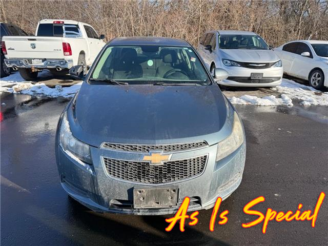 2012 Chevrolet Cruze LT Turbo (Stk: 164686) in London - Image 2 of 9