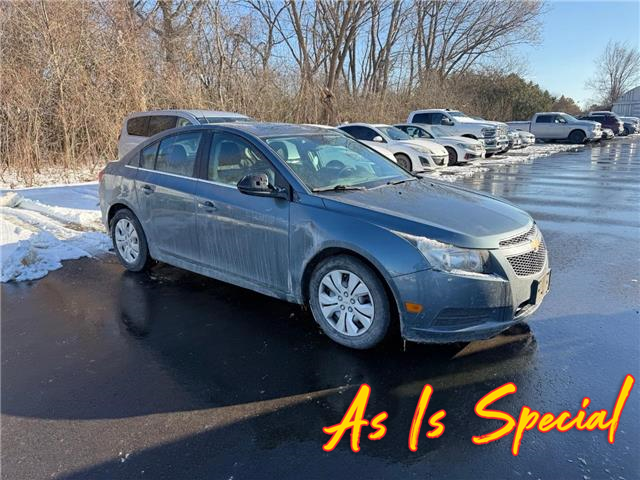 2012 Chevrolet Cruze LT Turbo (Stk: 164686) in London - Image 3 of 9