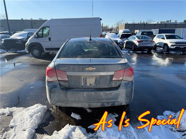 2012 Chevrolet Cruze LT Turbo (Stk: 164686) in London - Image 5 of 9