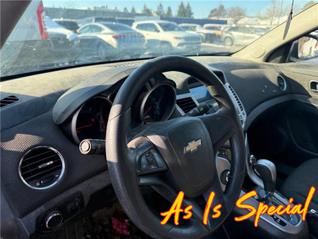 2012 Chevrolet Cruze LT Turbo (Stk: 164686) in London - Image 7 of 9