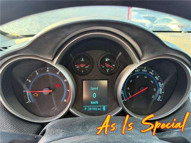 2012 Chevrolet Cruze LT Turbo (Stk: 164686) in London - Image 8 of 9