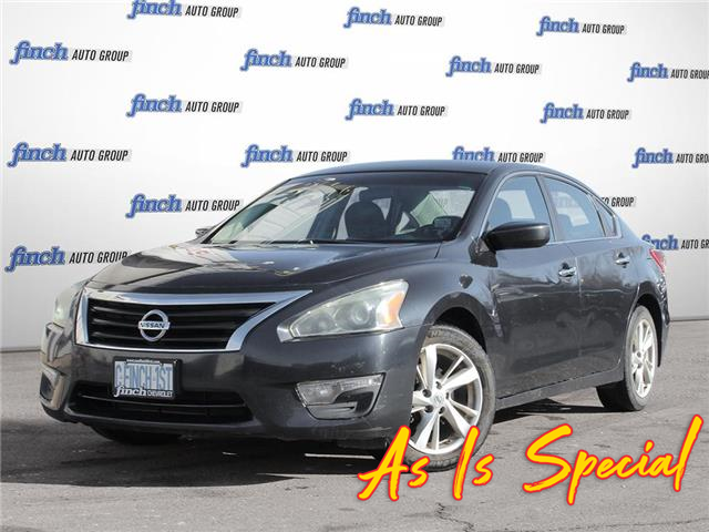2013 Nissan Altima 2.5 SV 1N4AL3AP7DC138038 173069 in London