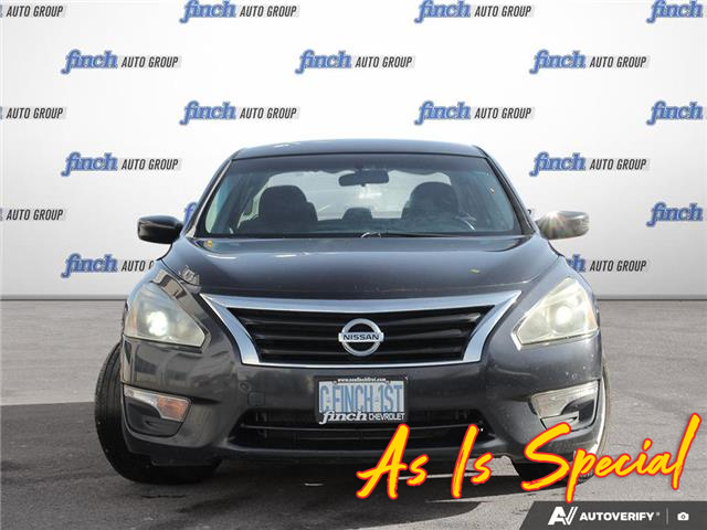 2013 Nissan Altima 2.5 SV (Stk: 173069) in London - Image 2 of 27