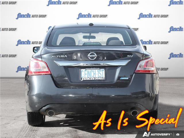2013 Nissan Altima 2.5 SV (Stk: 173069) in London - Image 5 of 27