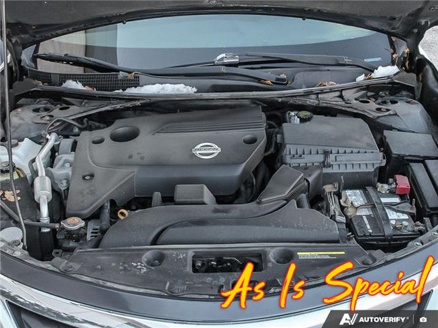 2013 Nissan Altima 2.5 SV (Stk: 173069) in London - Image 8 of 27