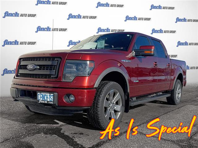 2014 Ford F-150 FX4 (Stk: TT7228) in Sarnia - Image 1 of 25