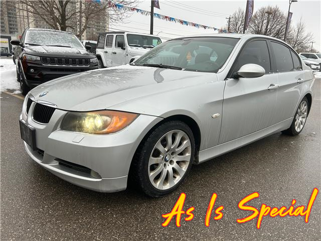 2006 BMW 325 xi - 318,358km