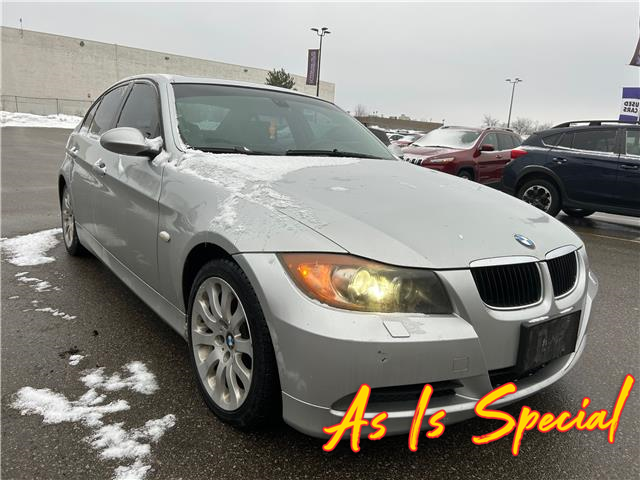 2006 BMW 325 xi (Stk: 840) in Kitchener - Image 4 of 6