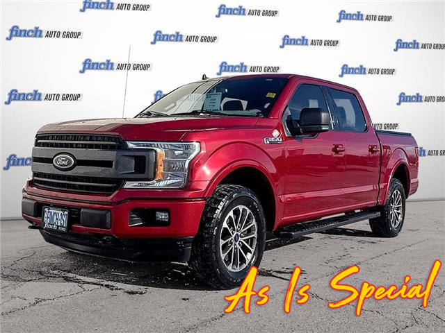 2020 Ford F-150 XLT (Stk: TTM211) in Sarnia - Image 1 of 25