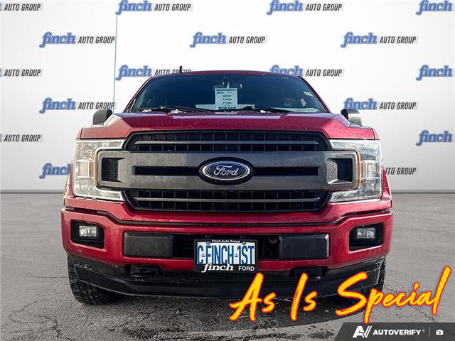 2020 Ford F-150 XLT (Stk: TTM211) in Sarnia - Image 2 of 25