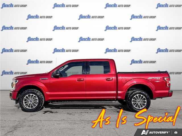 2020 Ford F-150 XLT (Stk: TTM211) in Sarnia - Image 3 of 25