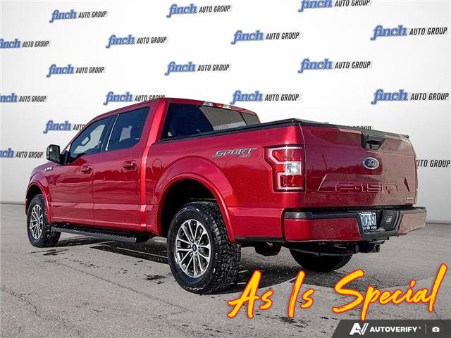 2020 Ford F-150 XLT (Stk: TTM211) in Sarnia - Image 4 of 25