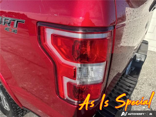 2020 Ford F-150 XLT (Stk: TTM211) in Sarnia - Image 11 of 25