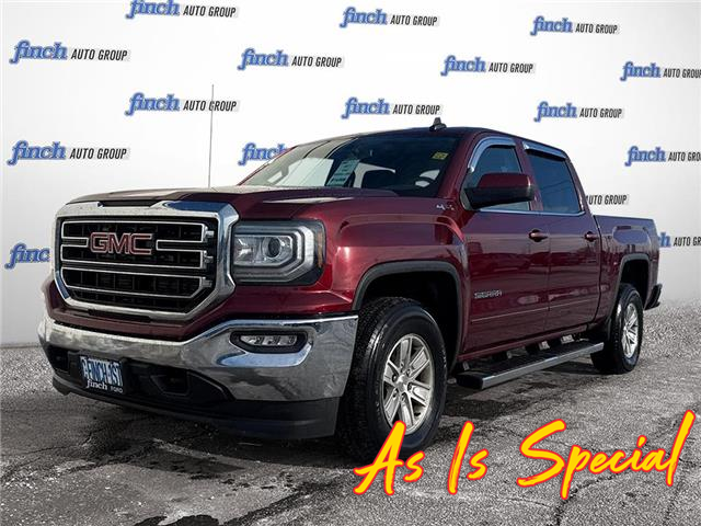 2017 GMC Sierra 1500 SLE (Stk: TT7224) in Sarnia - Image 1 of 25