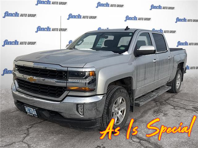 2017 Chevrolet Silverado 1500 1LT (Stk: TT8223) in Sarnia - Image 1 of 24
