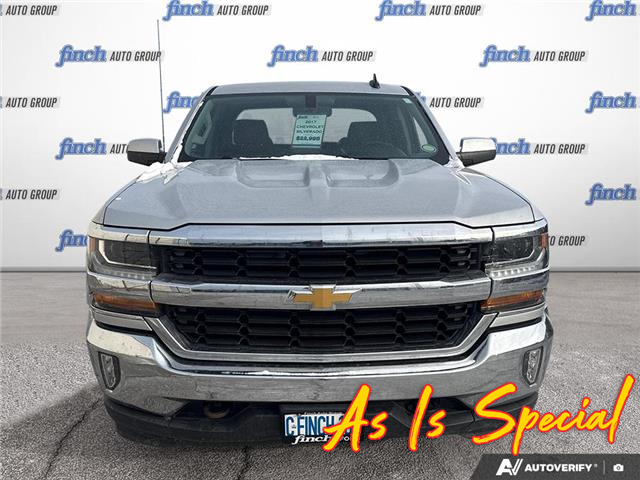 2017 Chevrolet Silverado 1500 1LT (Stk: TT8223) in Sarnia - Image 2 of 24