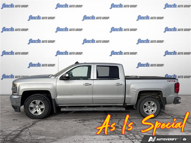 2017 Chevrolet Silverado 1500 1LT (Stk: TT8223) in Sarnia - Image 3 of 24