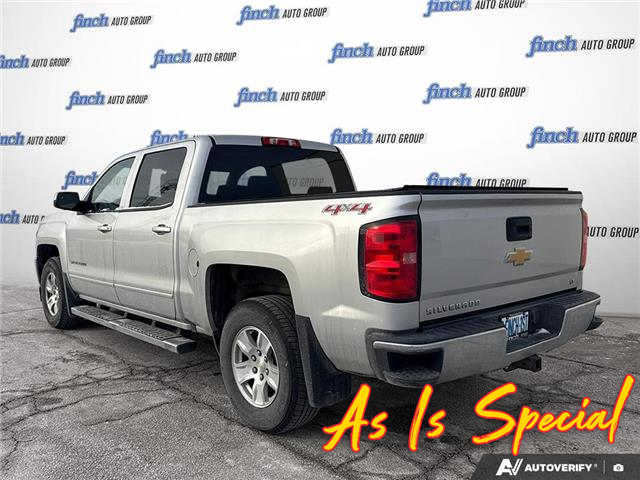 2017 Chevrolet Silverado 1500 1LT (Stk: TT8223) in Sarnia - Image 4 of 24