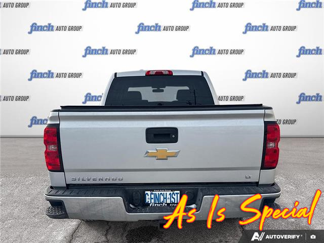2017 Chevrolet Silverado 1500 1LT (Stk: TT8223) in Sarnia - Image 5 of 24