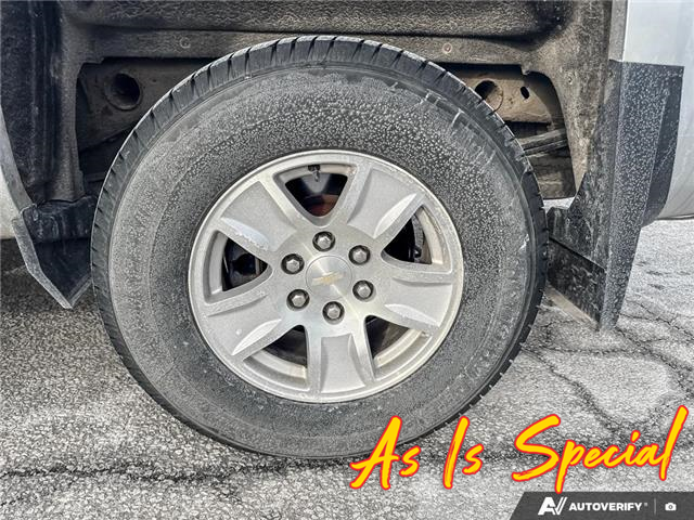 2017 Chevrolet Silverado 1500 1LT (Stk: TT8223) in Sarnia - Image 6 of 24
