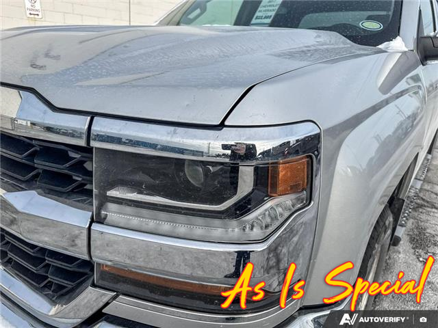 2017 Chevrolet Silverado 1500 1LT (Stk: TT8223) in Sarnia - Image 8 of 24