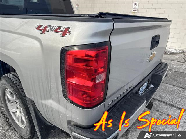 2017 Chevrolet Silverado 1500 1LT (Stk: TT8223) in Sarnia - Image 10 of 24