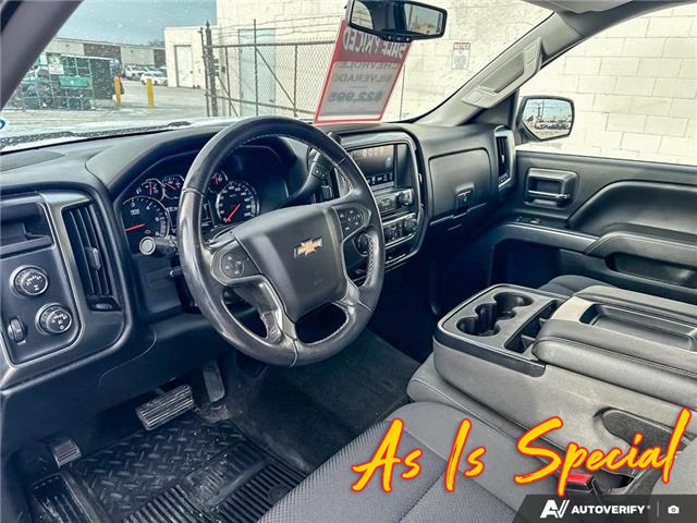 2017 Chevrolet Silverado 1500 1LT (Stk: TT8223) in Sarnia - Image 12 of 24