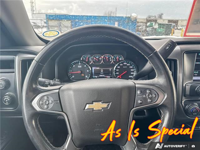 2017 Chevrolet Silverado 1500 1LT (Stk: TT8223) in Sarnia - Image 13 of 24