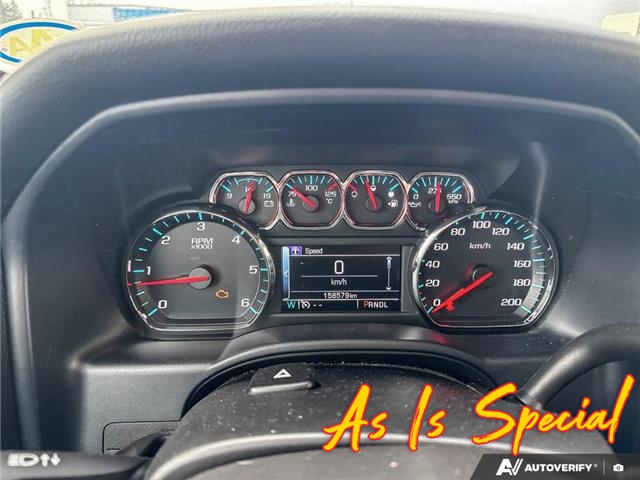 2017 Chevrolet Silverado 1500 1LT (Stk: TT8223) in Sarnia - Image 14 of 24