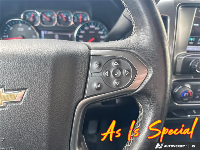 2017 Chevrolet Silverado 1500 1LT (Stk: TT8223) in Sarnia - Image 15 of 24