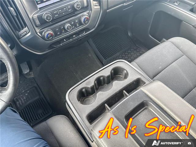 2017 Chevrolet Silverado 1500 1LT (Stk: TT8223) in Sarnia - Image 17 of 24